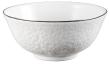 Chinese soup bowl white inside - Raynaud